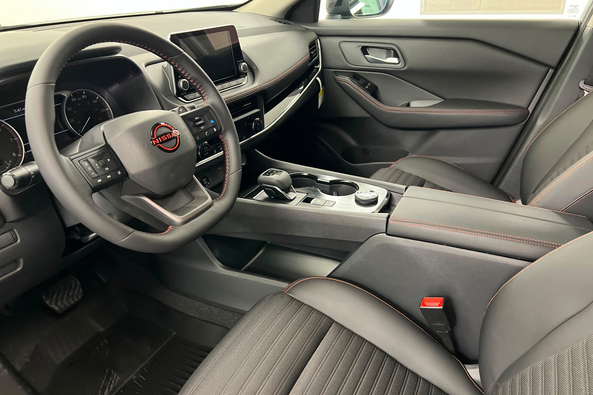 New 2026 Boulder Gray Pearl Nissan Rock Creek® image 16
