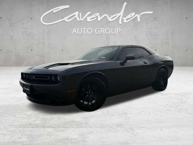 2020 Dodge Challenger SXT