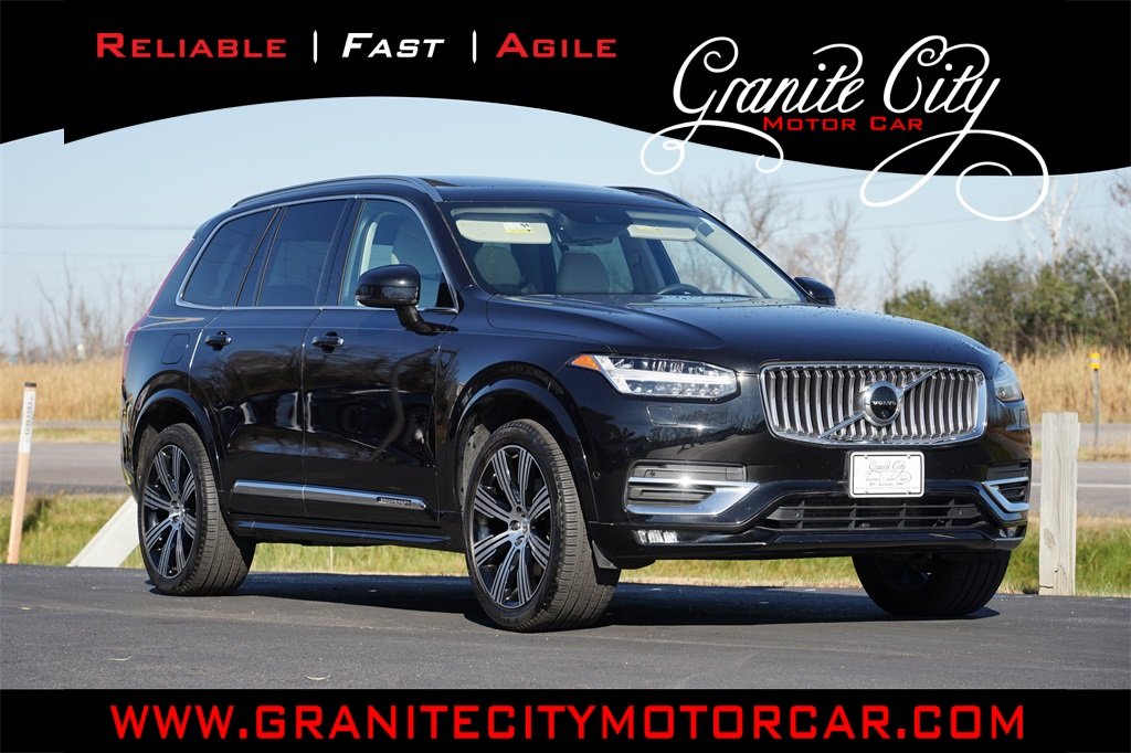 2020 Volvo XC90 Inscription