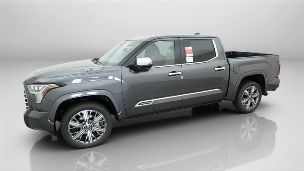 2026 Toyota Tundra Capstone - Photo 23