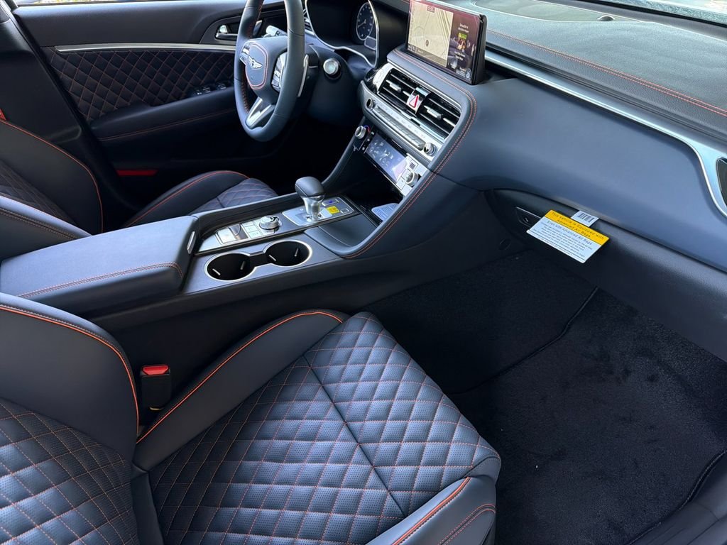 New 2026 Blue Genesis 3.3T Prestige Graphite image 15