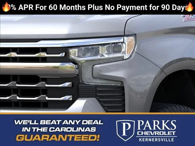 2026 Chevrolet Silverado 1500 LTZ - Photo 13