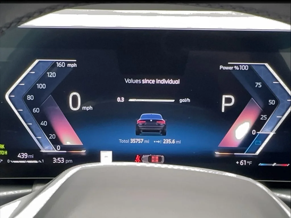 Used 2025 Black BMW 430i image 39