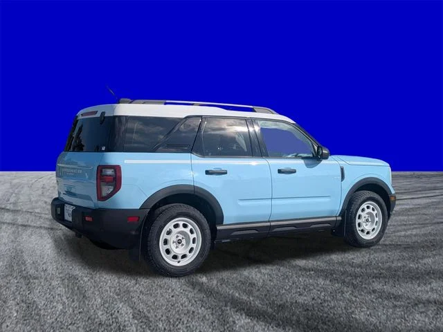 New 2026 Robin's Egg Blue Ford Heritage image 4