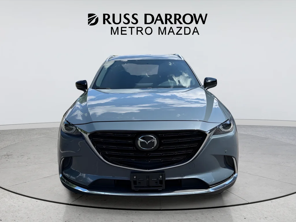 Used 2023 Gray Mazda Carbon Edition image 8