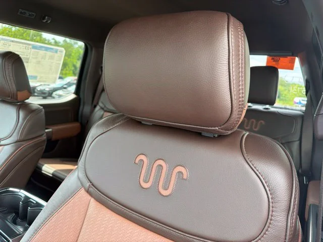 New 2026 Antimatter Blue Metallic Ford King Ranch® image 16