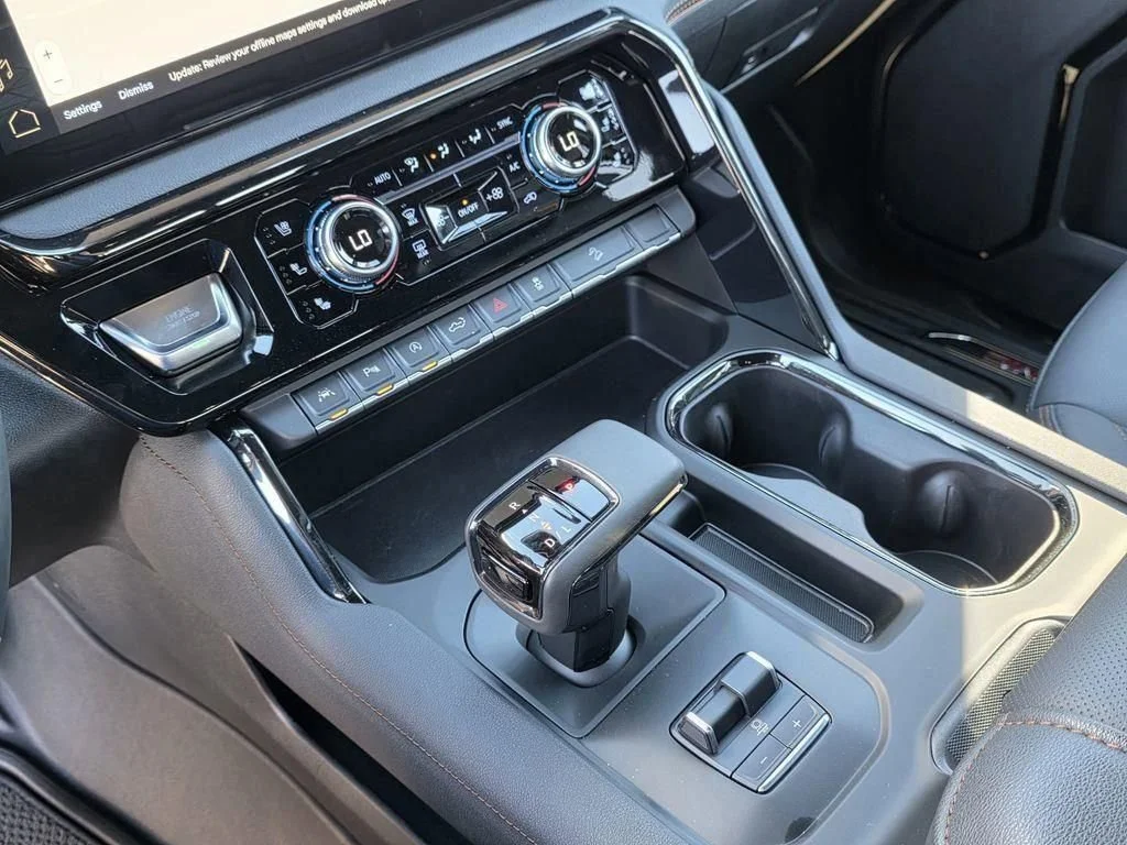 2026 GMC Sierra 1500 AT4 - Photo 21