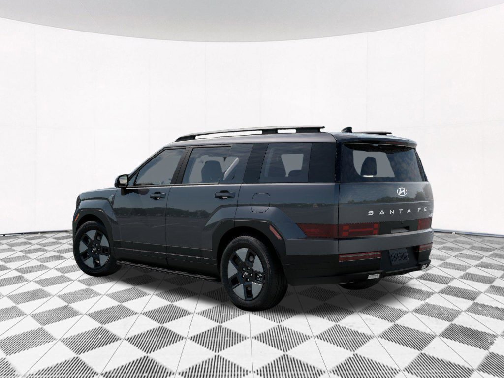 New 2027 Gray Hyundai SEL image 7