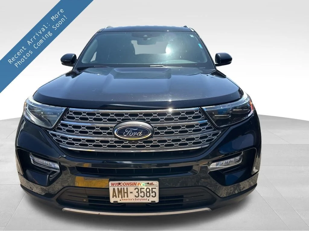 2020 Ford Explorer Limited 4WD's photo