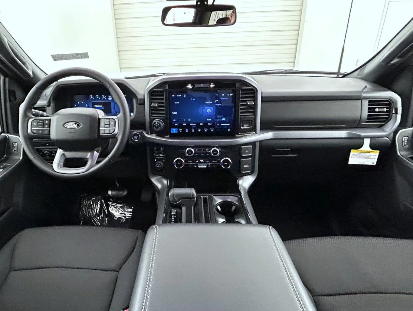 New 2026 White Ford XLT image 13