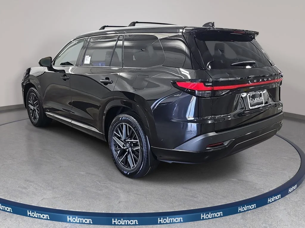 New 2026 Caviar Lexus PREMIUM AWD image 7