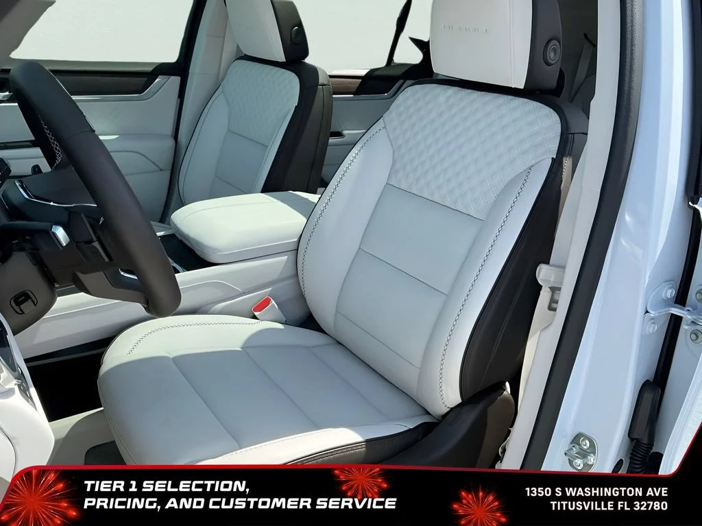 New 2026 Glacier White Tricoat GMC Denali image 32