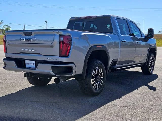New 2026 Sterling Metallic GMC Denali Ultimate image 5
