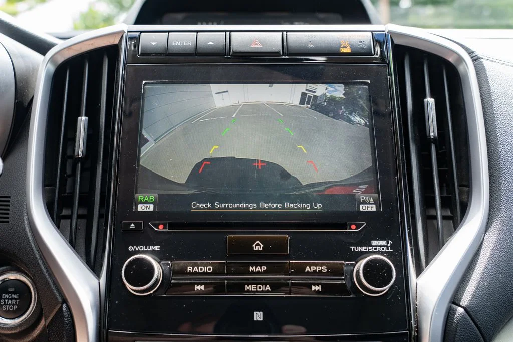 Used 2020 Black Subaru Limited image 18