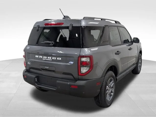 New 2026 Carbonized Gray Metallic Ford Big Bend® image 47