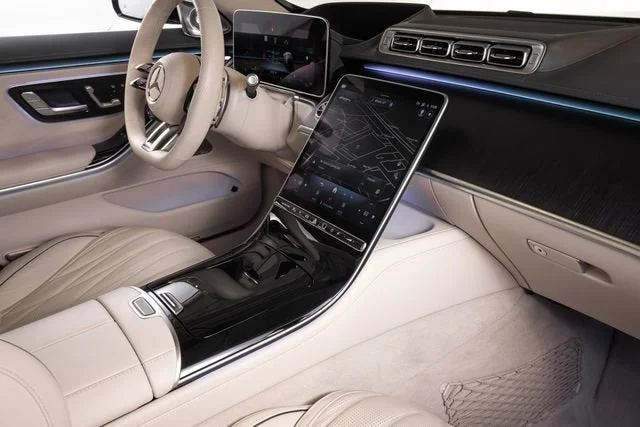 Used 2024 Black Mercedes-Benz S 63 E AMG® image 49
