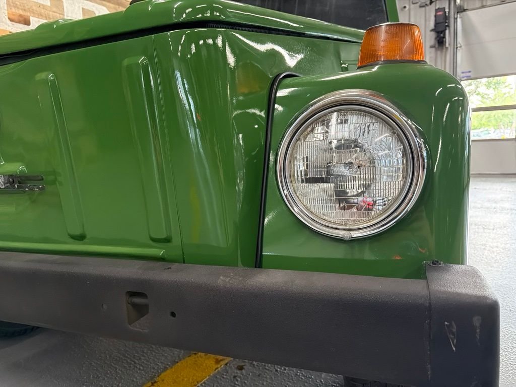 Used 1974 Avocado Volkswagen Thing image 9
