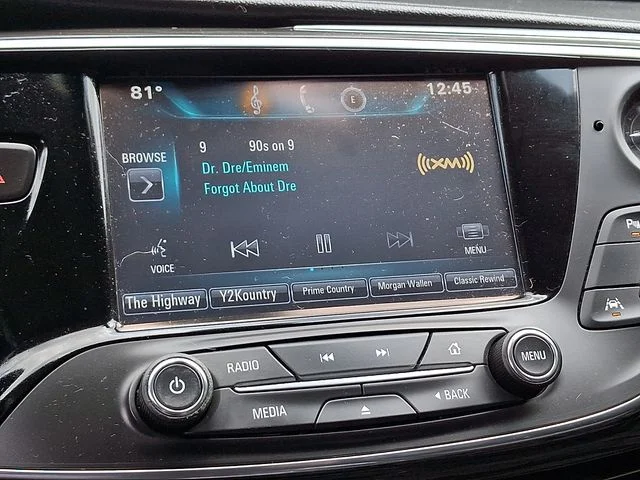 Used 2016 Red Buick Premium II image 20