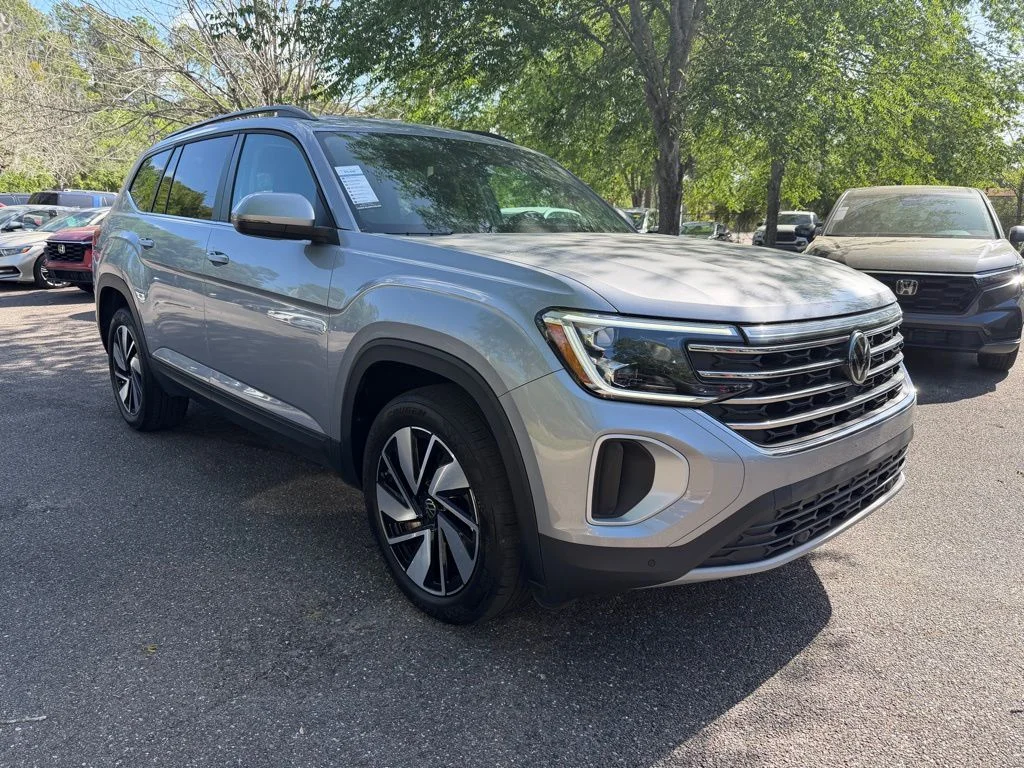 2025 Volkswagen Atlas 2.0T SE w/Tech 4MOTION's photo