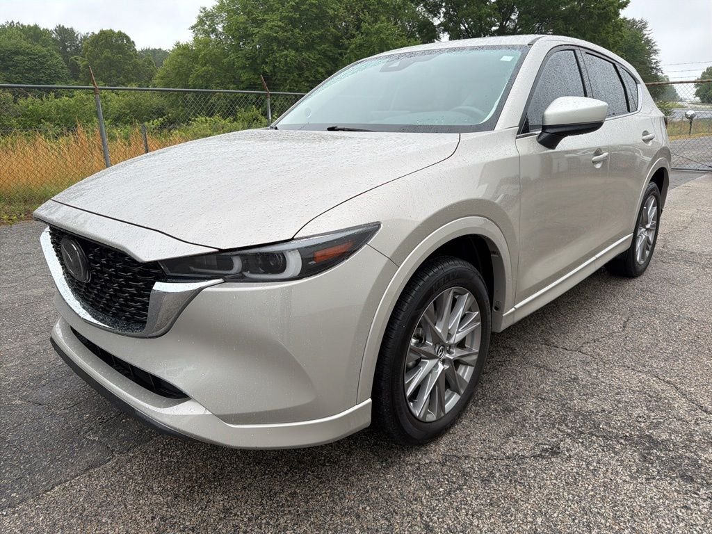 2024 Mazda CX-5 S Premium package - Photo 6