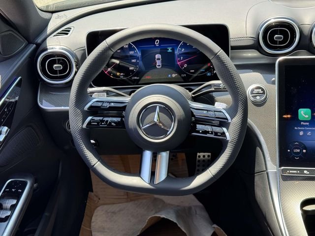 New 2026 Black Mercedes-Benz C 300 image 20
