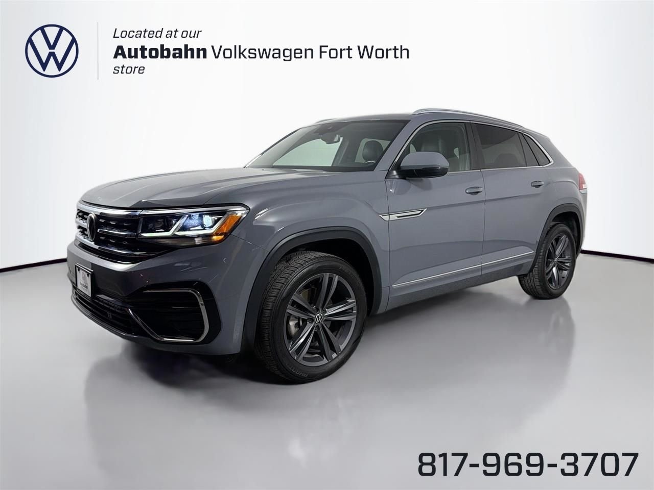 2022 Volkswagen Atlas Cross Sport SEL R-Line