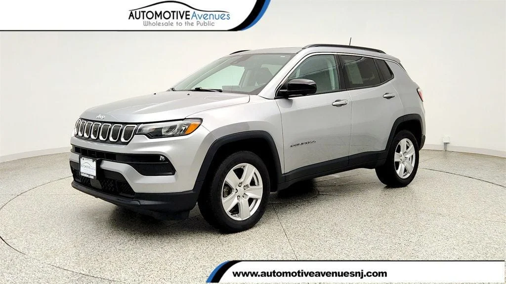 2022 Jeep Compass