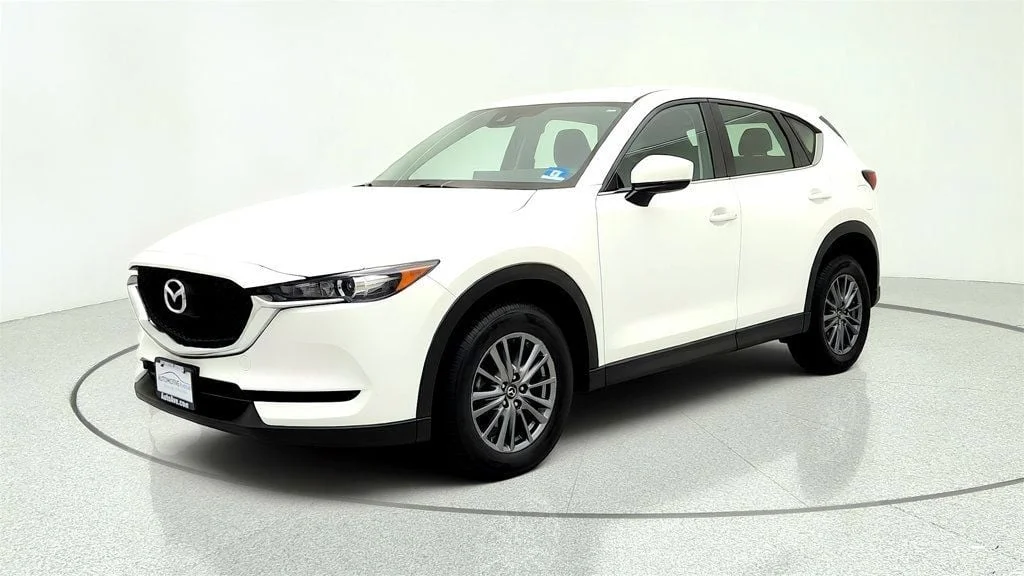 2018 Mazda CX-5 Sport Auto AWD's photo