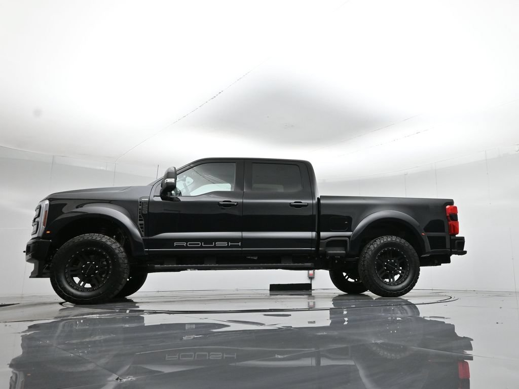 New 2026 Agate Black Metallic Ford Lariat image 6