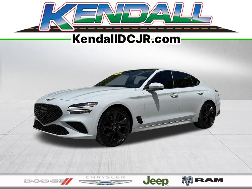 2023 Genesis G70 2.0T Standard's photo