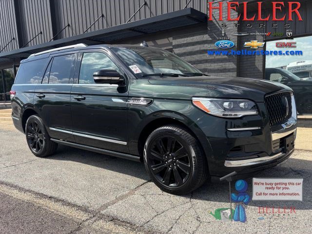 2024 Lincoln Navigator Black Label 4WD's photo
