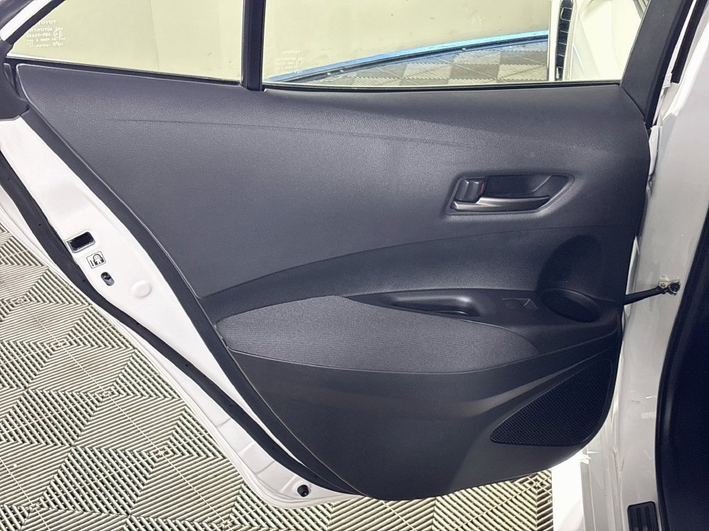 Used 2023 Ice Toyota Core image 18