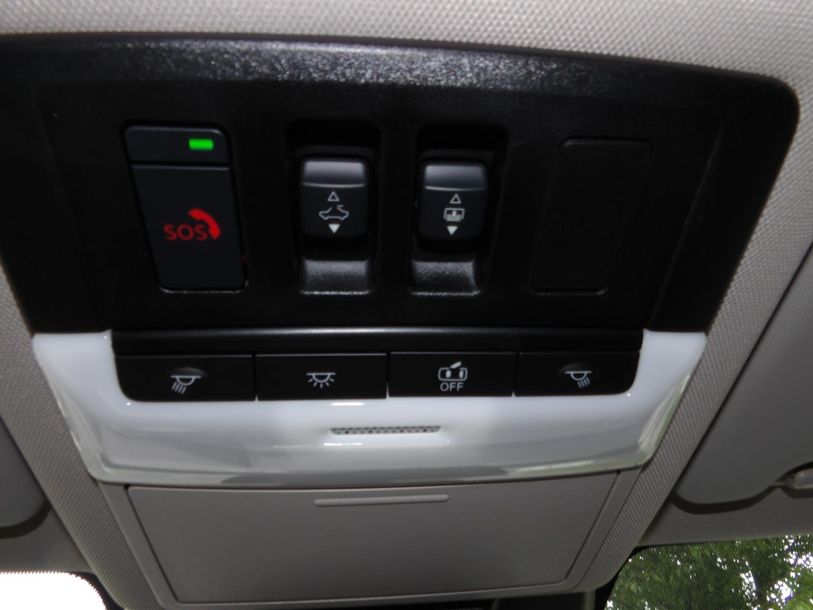 New 2026 Boulder Gray Pearl Nissan Dark Armor™ image 28