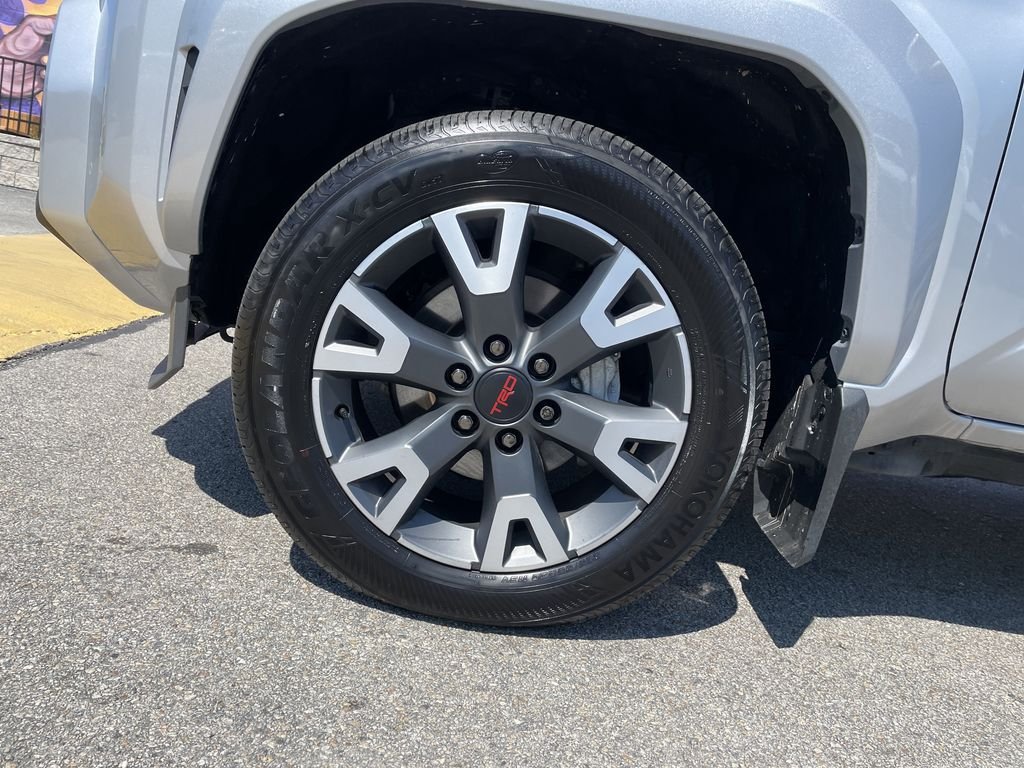 Used 2025 Gray Toyota TRD Sport Premium image 9
