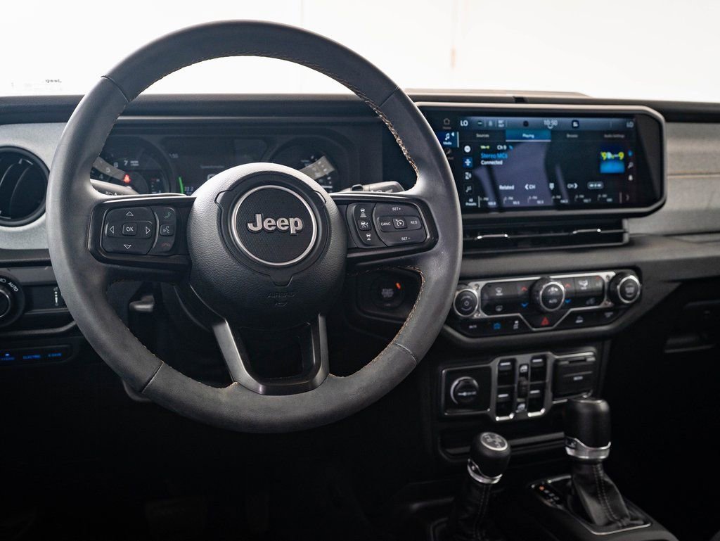 2024 Jeep Wrangler 4xe Sports S 4XE - Photo 4