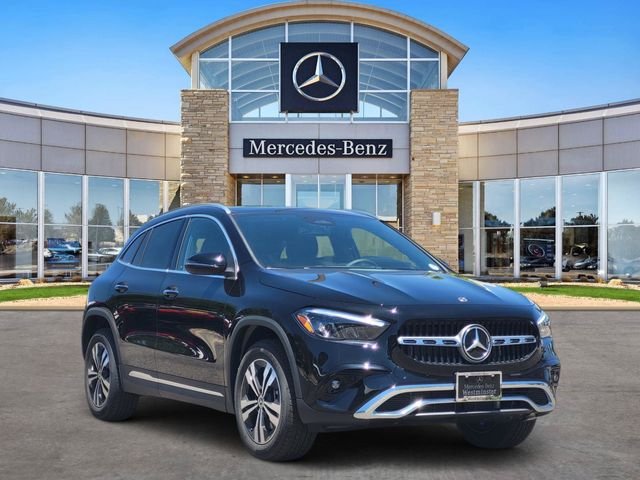 New 2026 Night Black Mercedes-Benz GLA 250 image 6
