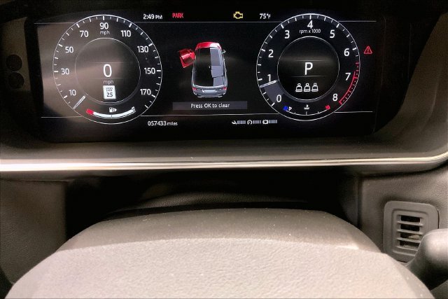 Used 2019 Black Land Rover Supercharged image 20