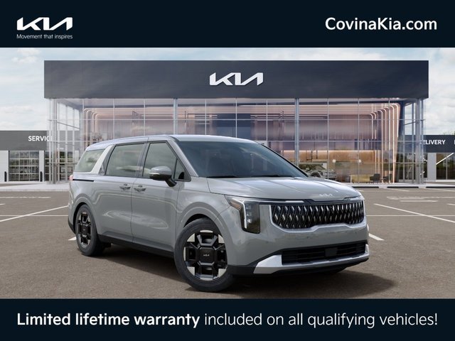 2026 Kia Carnival EX