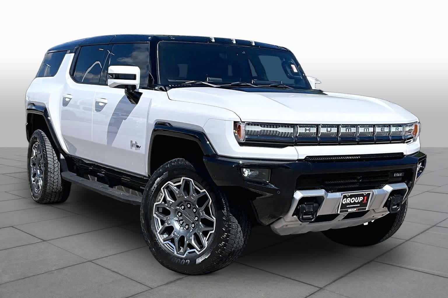 Used 2025 GMC HUMMER EV 3X with VIN 1GKB0RDC2SU104913 for sale in El Paso, TX