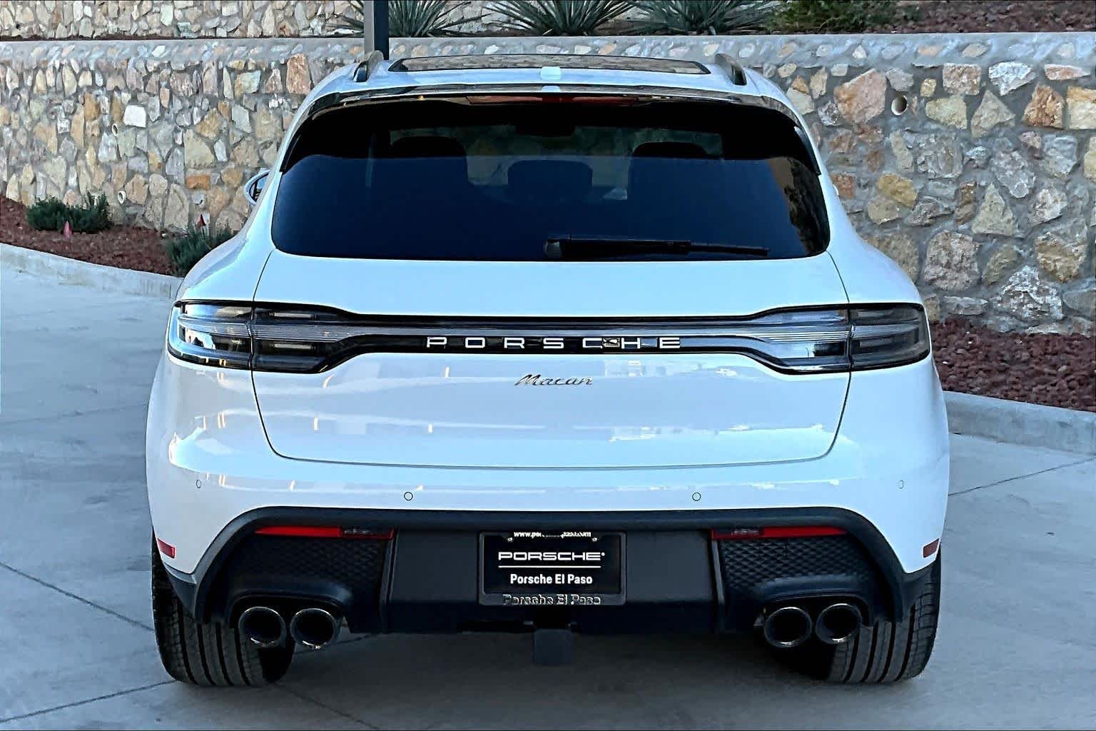 2026 Porsche Macan - Photo 6