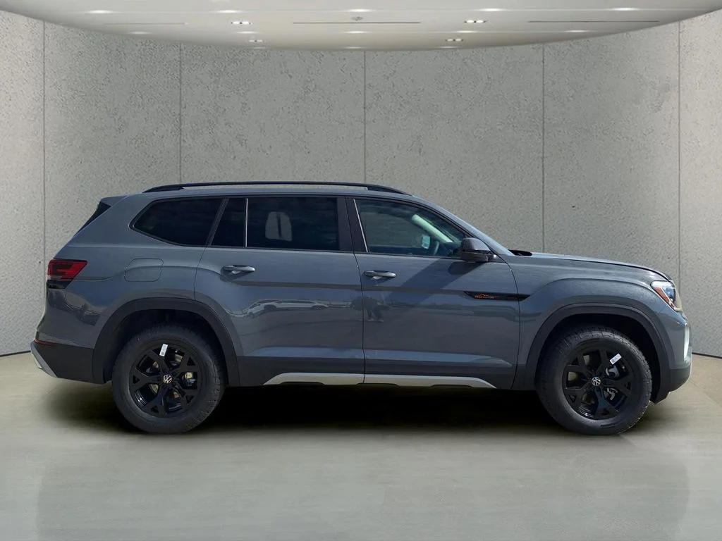 New 2026 Gray Volkswagen 2.0T Peak Edition image 6