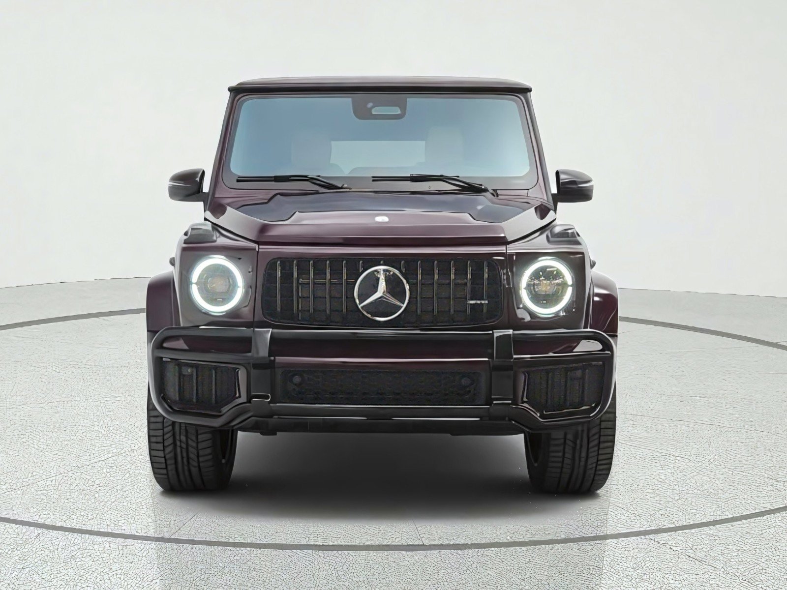 New 2027 MANUFAKTUR customer request glossy paint finish Mercedes-Benz AMG® G 63 SUV image 23