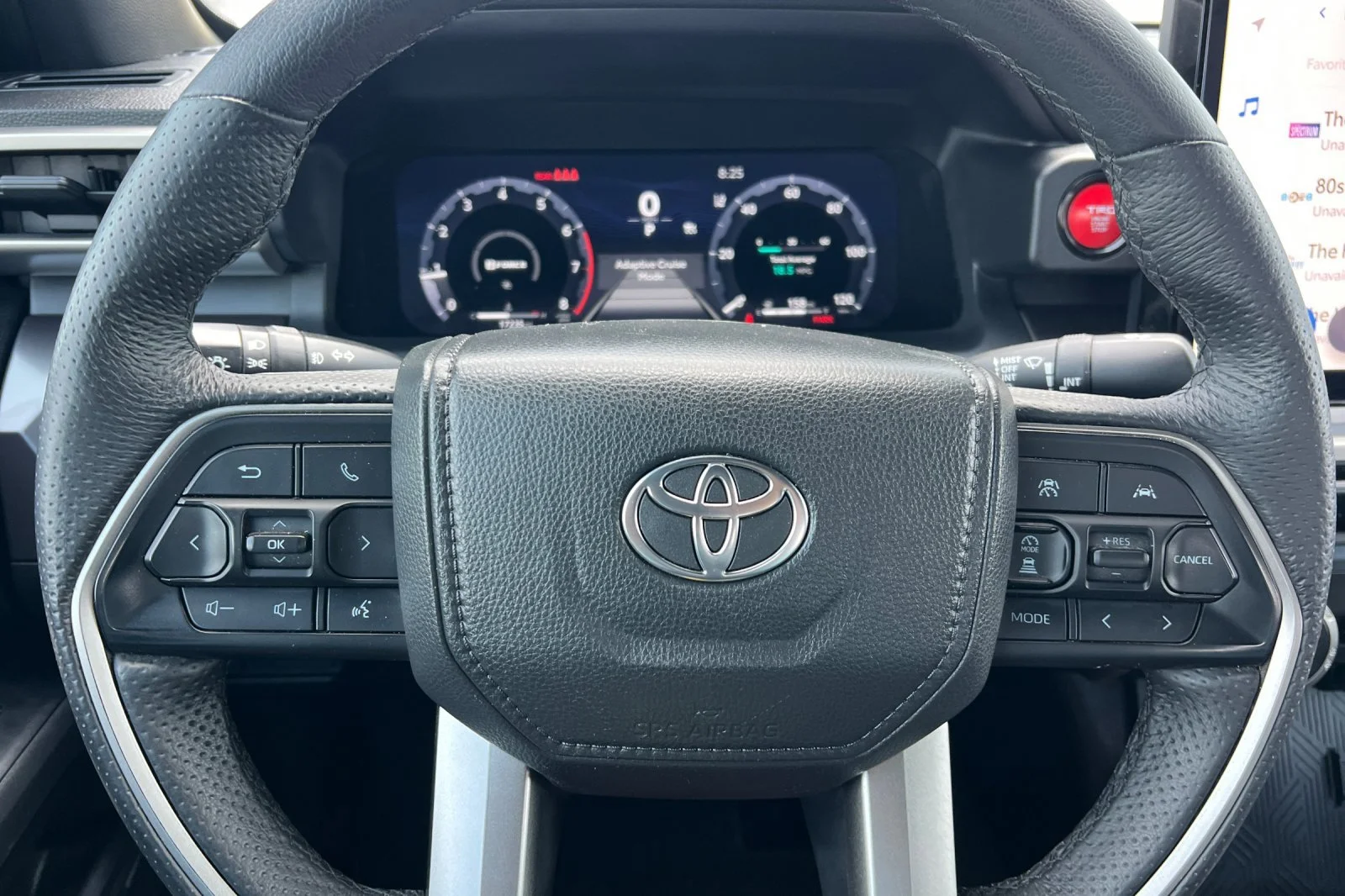 Certified Used 2025 Bronze Oxide Toyota TRD Sport image 23