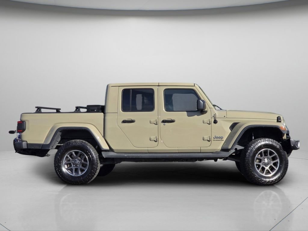 2020 Jeep Gladiator Overland - Photo 24