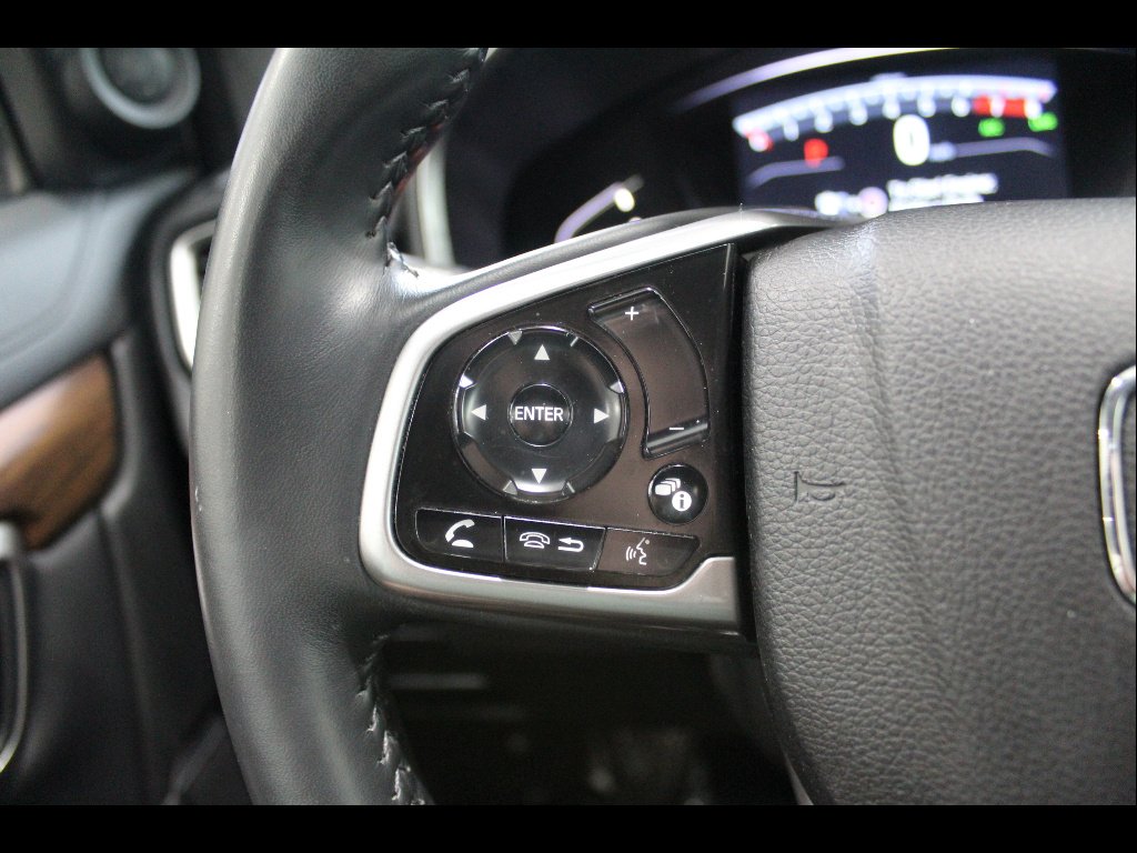 2022 Honda CR-V EX-L - Photo 27