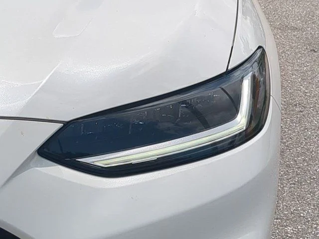 New 2027 Platinum White Pearl Honda LX image 8