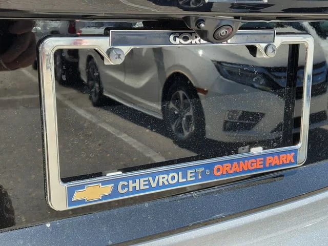Used 2026 Sterling Gray Metallic Chevrolet High Country image 23