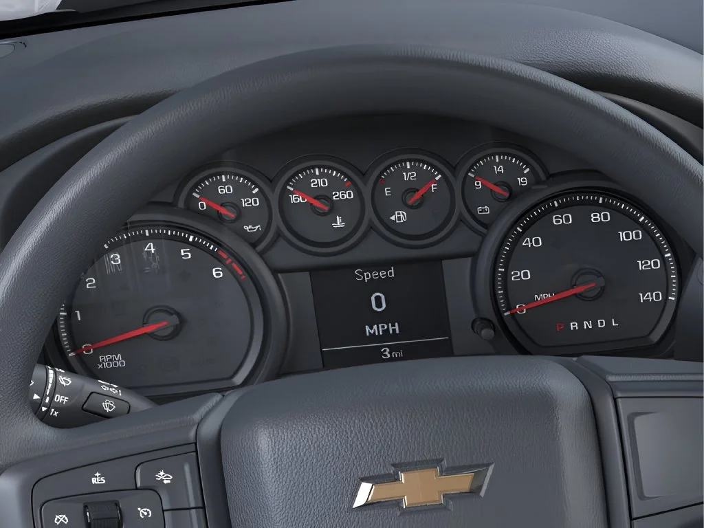 2026 Chevrolet Silverado 2500 HD Custom - Photo 18