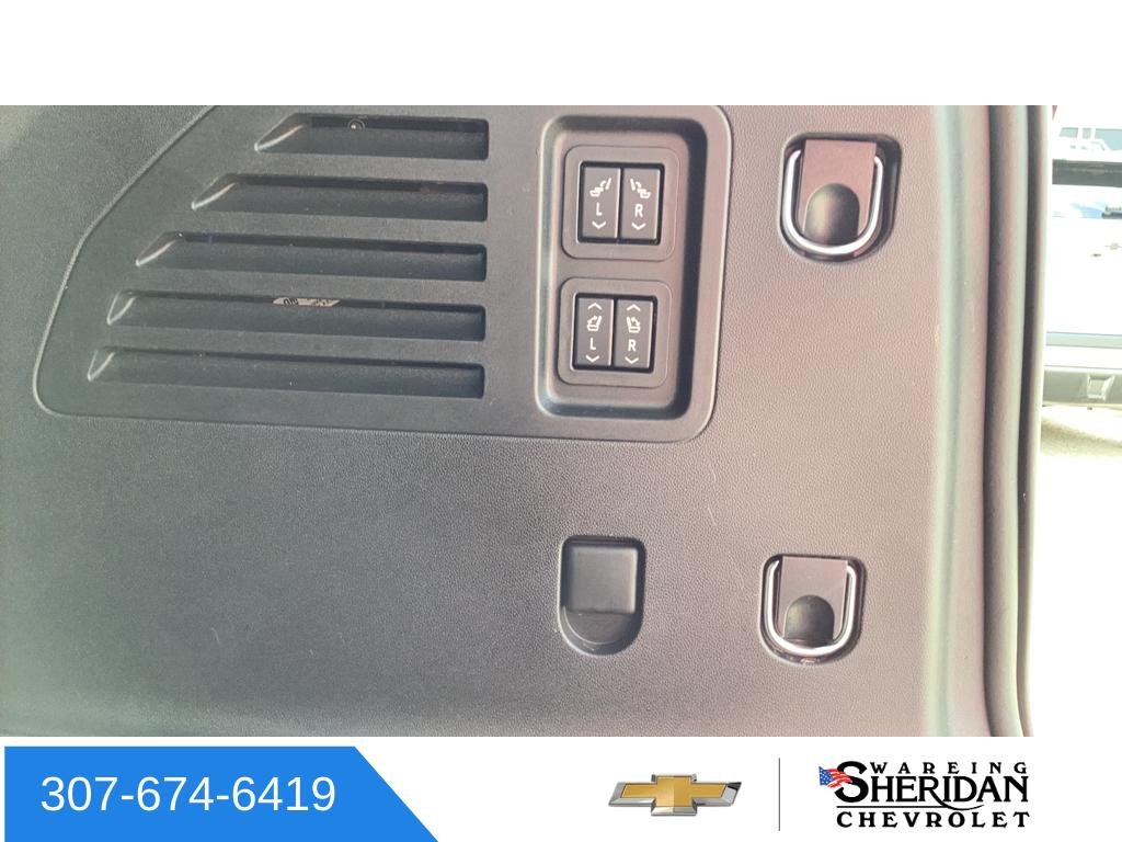 Used 2026 Polar White Tricoat Chevrolet RS image 35