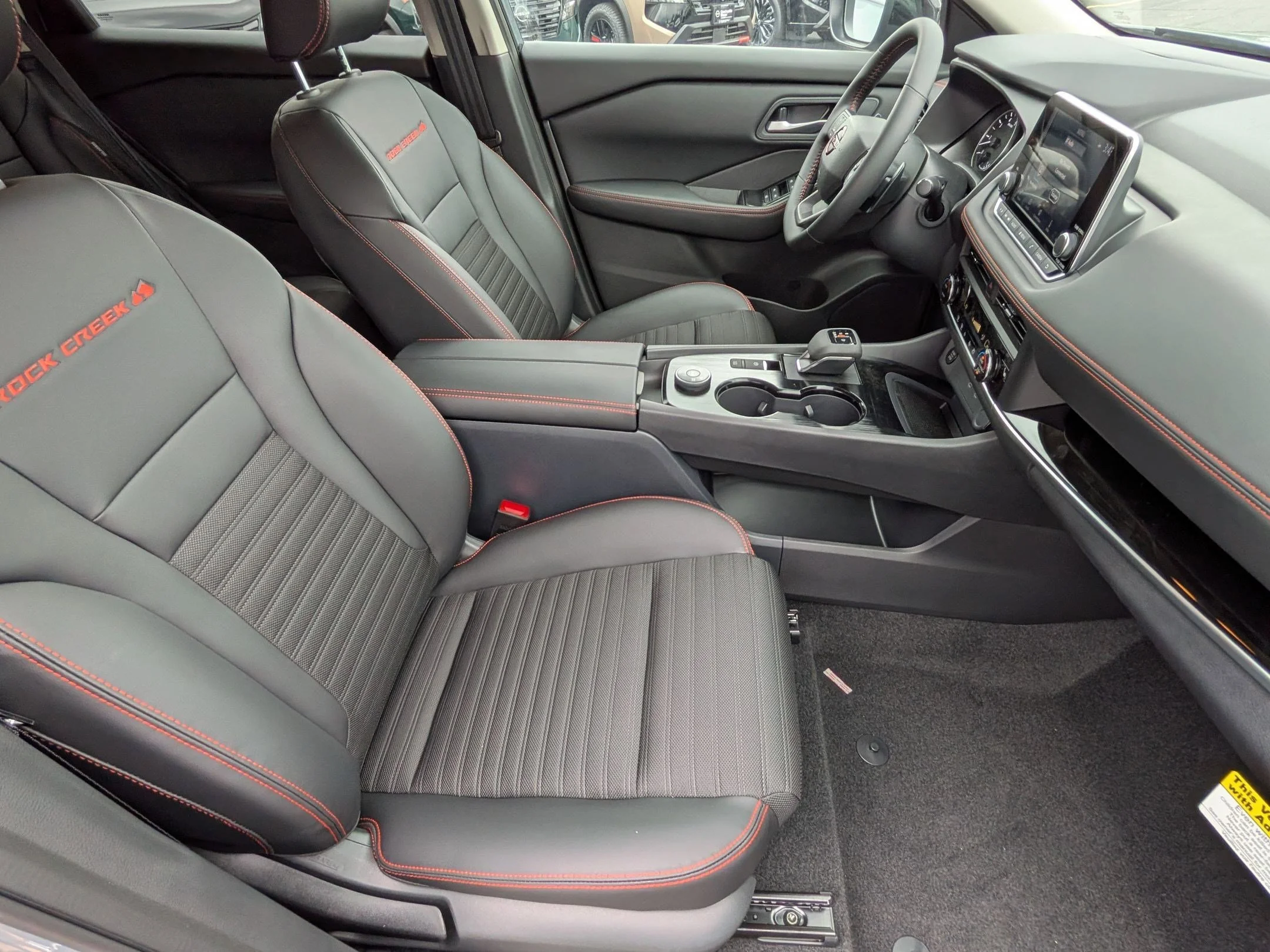 New 2026 Boulder Gray Pearl Nissan Rock Creek® image 25